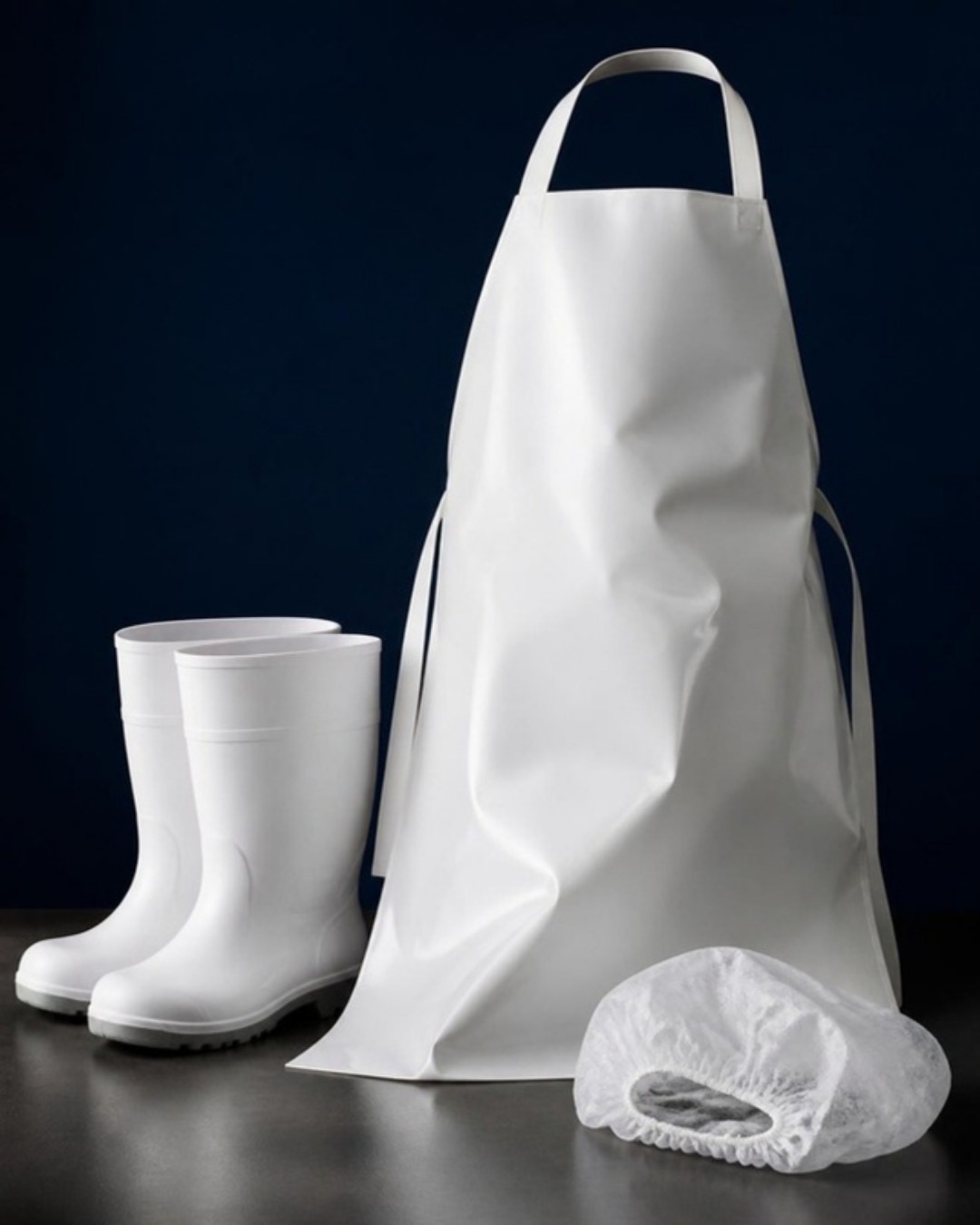 minex-cat-clinico Bota de Goma PVC Punta de Acero