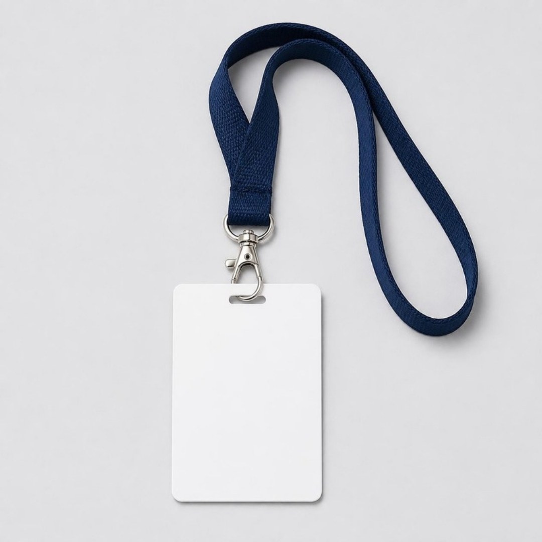 Credencial con Lanyard Personalizado