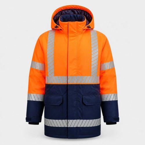 minex-parka-alta-visibilidad Parka Alta Visibilidad