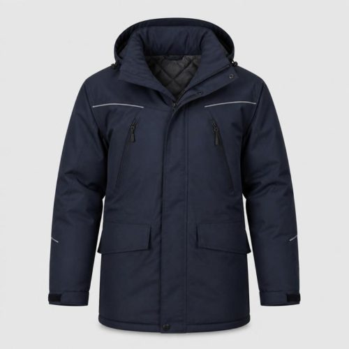 minex-parka-termica Parka Térmica Minera −30 °C