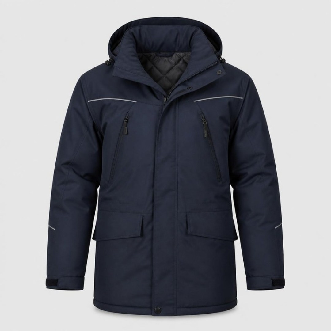 Parka Alta Visibilidad