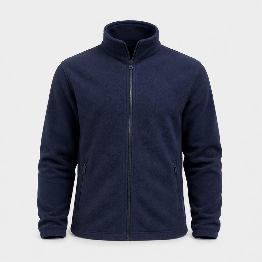 minex-poleron-micropolar Polerón Micropolar Full Zip
