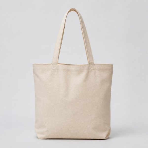 Tote Bag Canvas Natural