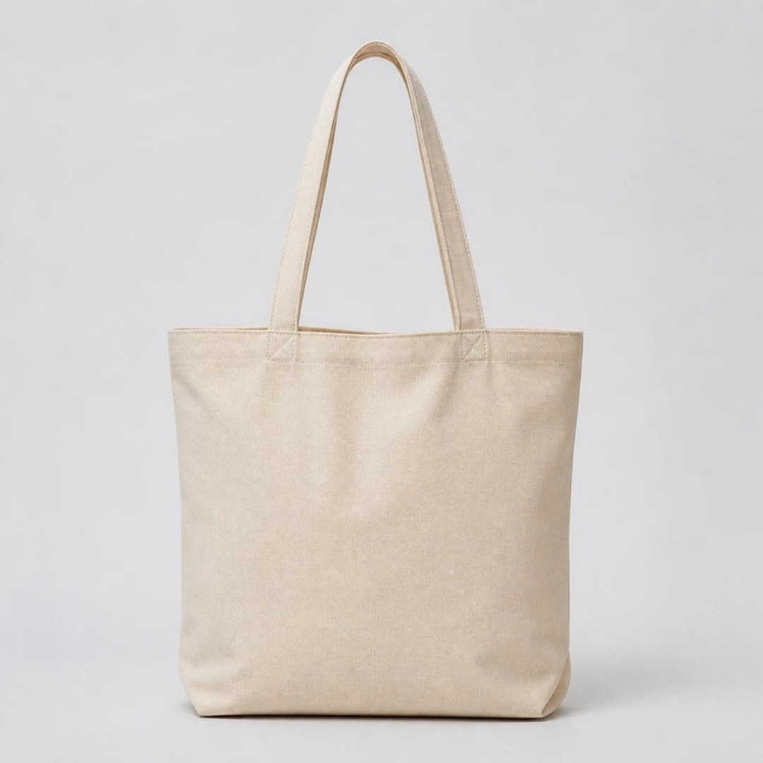 Tote Bag Canvas Natural