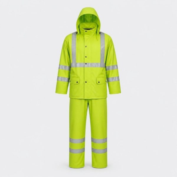 minex-traje-agua Traje de Agua PU Alta Visibilidad