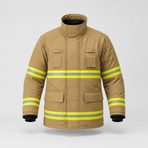 minex-traje-bombero Traje Estructural de Bombero